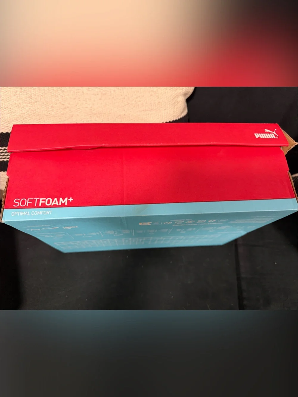 PUMA Softfoam Optimal Comfort